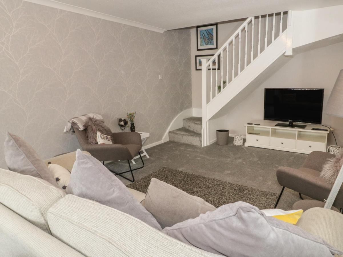 Вилла 31 Lloyd Street West Лландидно Экстерьер фото